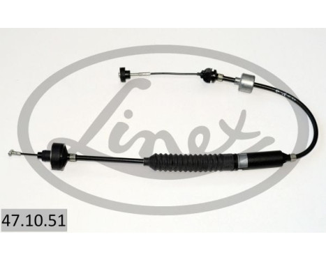 Cable de embrague
