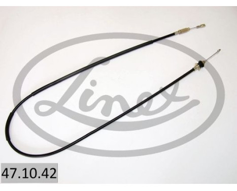 Cable de embrague