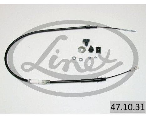Cable de embrague