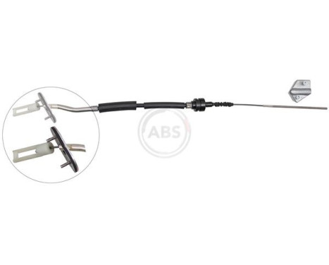 Cable de embrague