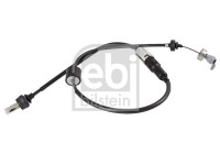 Cable de embrague