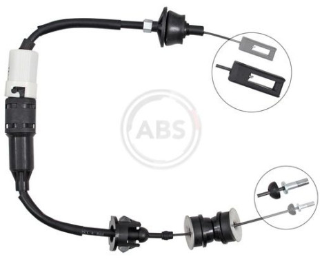 Cable de embrague