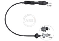 Cable de embrague