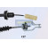 Cable de embrague, Miniatura 2