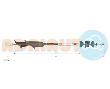 Cable de embrague