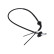 Cable de tracción del embrague
