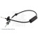 cable de tracción del embrague, Miniatura 2