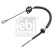 Cable de tracción del embrague, Miniatura 2