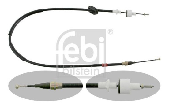 Cable de tracción del embrague, Imagen 2
