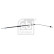 Cable de tracción del embrague, Miniatura 2