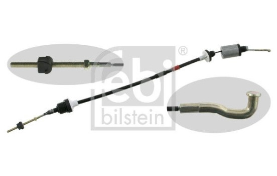 Cable de tracción del embrague, Imagen 2