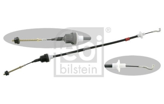 Cable de tracción del embrague, Imagen 2