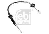 cable de tracción del embrague
