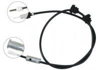 Cable del velocímetro