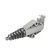 Cilindro esclavo del embrague 804745 Valeo, Miniatura 2