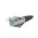 Cilindro esclavo del embrague 804745 Valeo, Miniatura 3