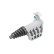 Cilindro esclavo del embrague 804746 Valeo, Miniatura 2
