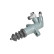 Cilindro esclavo del embrague 804771 Valeo, Miniatura 2