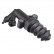 cilindro esclavo del embrague ADM53636 Blue Print