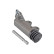 cilindro esclavo del embrague ADT33695 Blue Print