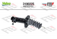 Cilindro esclavo, embrague 3100225 Valeo