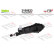 Cilindro esclavo, embrague 3100623 Valeo, Miniatura 2