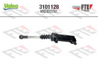 Cilindro esclavo, embrague 3101128 Valeo