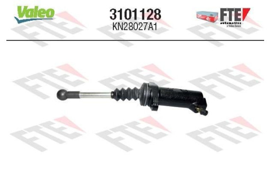 Cilindro esclavo, embrague 3101128 Valeo