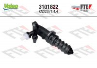 Cilindro esclavo, embrague 3101822 Valeo