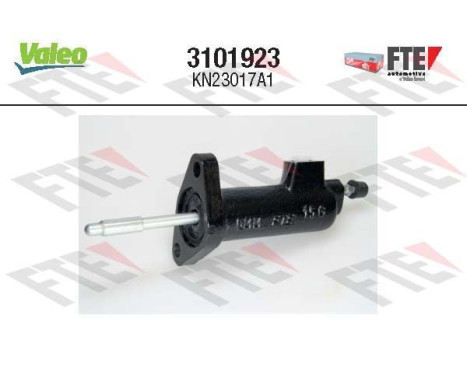 Cilindro esclavo, embrague 3101923 Valeo