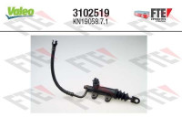 Cilindro esclavo, embrague 3102519 Valeo