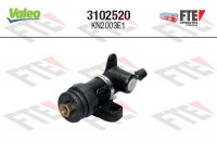 Cilindro esclavo, embrague 3102520 Valeo