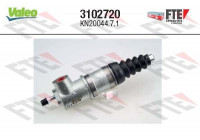 Cilindro esclavo, embrague 3102720 Valeo