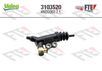 Cilindro esclavo, embrague 3103520 Valeo