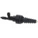 Cilindro esclavo, embrague 41440 ABS