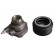 Cilindro esclavo, embrague 51677 ABS
