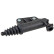 Cilindro esclavo, embrague 61652 ABS