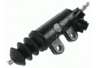 Cilindro esclavo, embrague 6283 600 164 Sachs