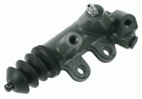 Cilindro esclavo, embrague 6283 600 498 Sachs