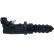 Cilindro esclavo, embrague 6283 600 565 Sachs
