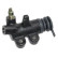 Cilindro esclavo, embrague 71547 ABS