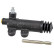 Cilindro esclavo, embrague 71557 ABS