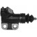 Cilindro esclavo, embrague 71579 ABS