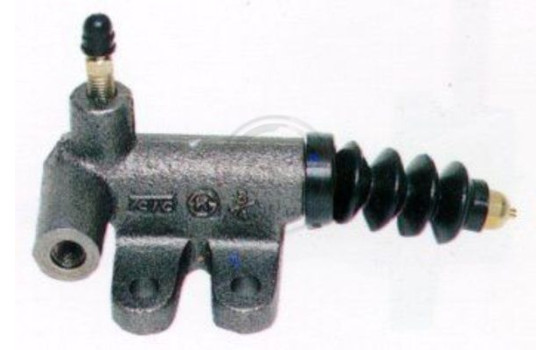 Cilindro esclavo, embrague 71655 ABS, Imagen 4