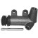 Cilindro esclavo, embrague 71711 ABS, Miniatura 2