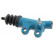 Cilindro esclavo, embrague 75061 ABS