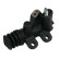 Cilindro esclavo, embrague 75295 ABS