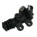 Cilindro esclavo, embrague 75295 ABS, Miniatura 3