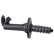 Cilindro esclavo, embrague 75397 ABS