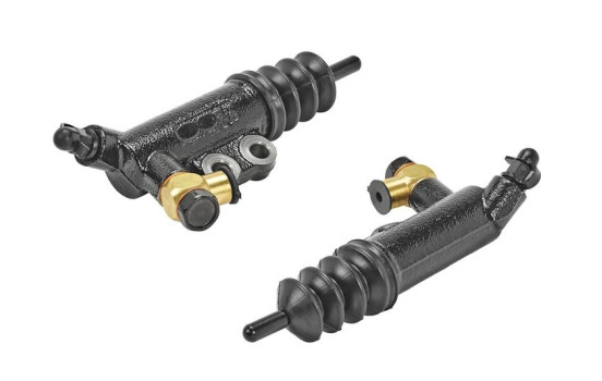 Cilindro esclavo, embrague 804737 Valeo